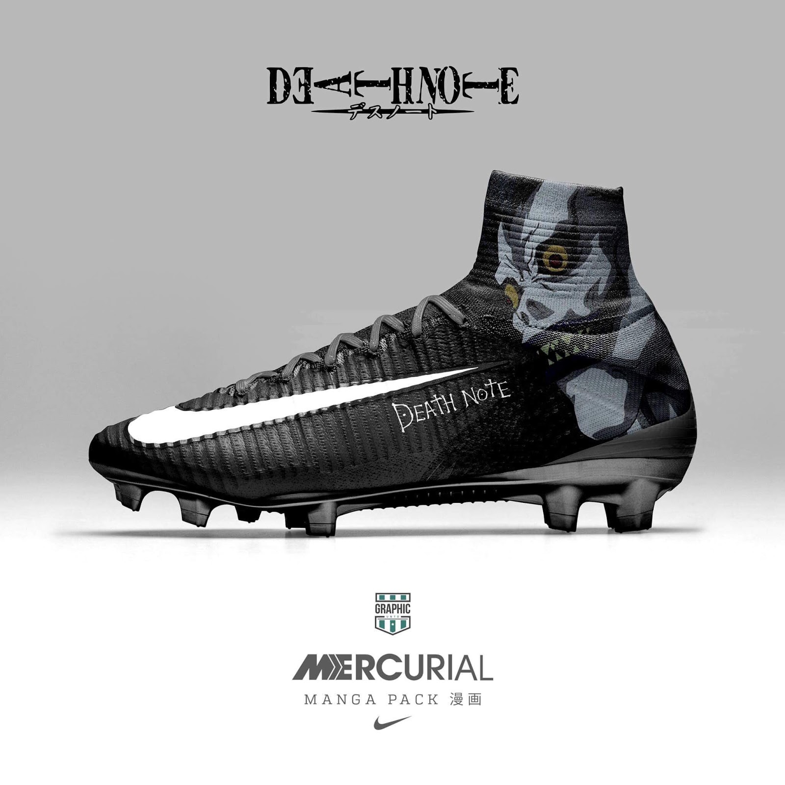 Nike mercurial online dragon ball z